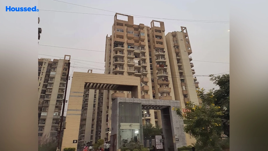 Project Image of 3 BHK Flat for Resale in Uninav Heights, Raj Nagar Extension - Image 179946