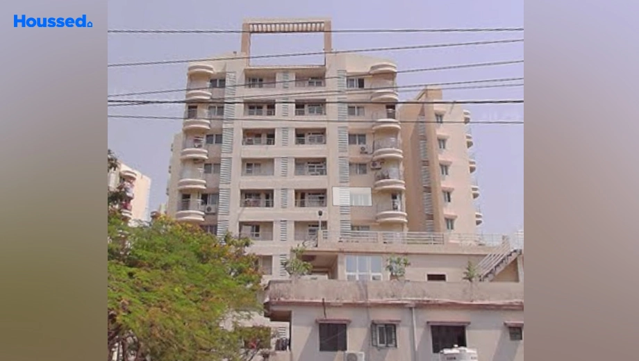 Project Image of 3 BHK Flat for Resale in Pranami Green View Heights, Mahilong - Image 179947