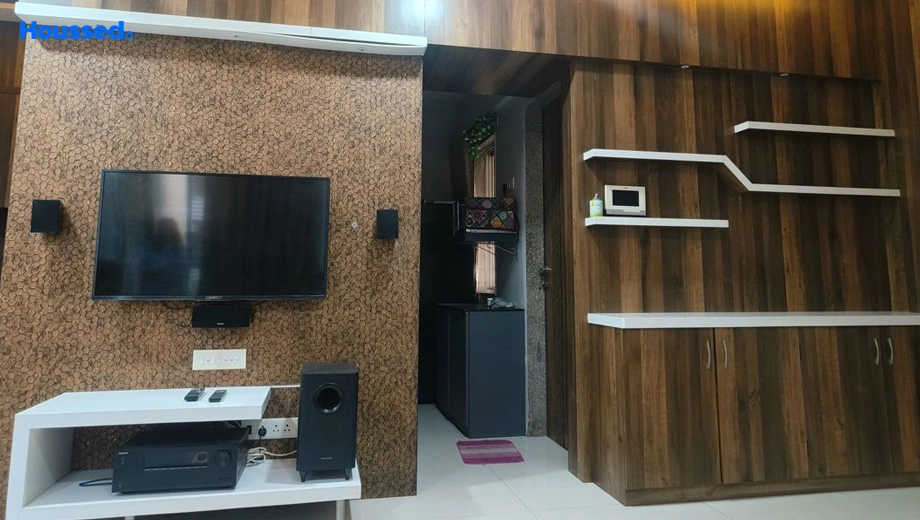 Project Image of 2 BHK Furnished Flat for Rent in Unique Blliss, Wakad - Image 179956