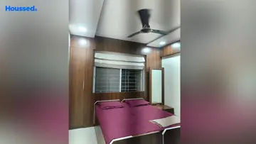 Project Image of 2 BHK Flat for Rent in Unique Blliss Wakad, Pune - Image 179953
