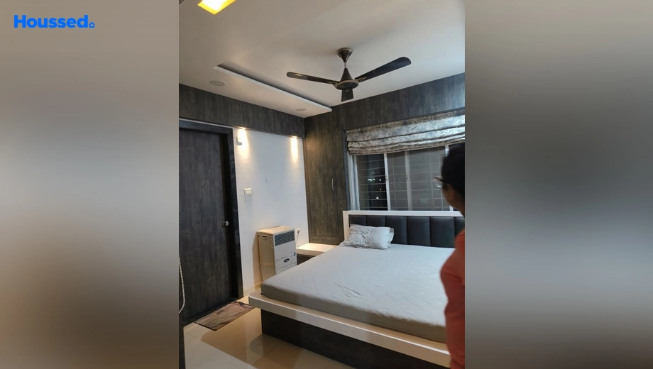 Project Image of 2 BHK Furnished Flat for Rent in Unique Blliss, Wakad - Image 179951