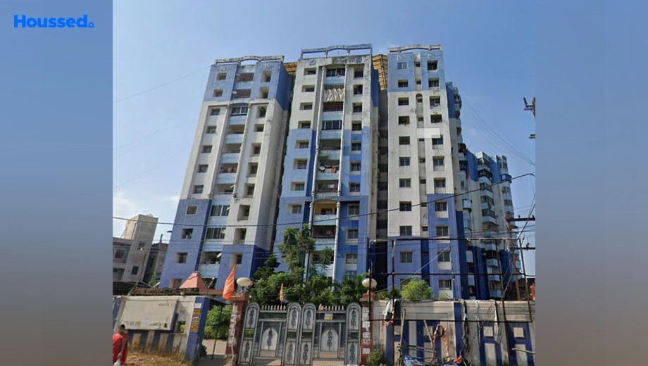 Project Image of 3 BHK Flat for Resale in Ashadeep Apartment, Namkum - Image 179963