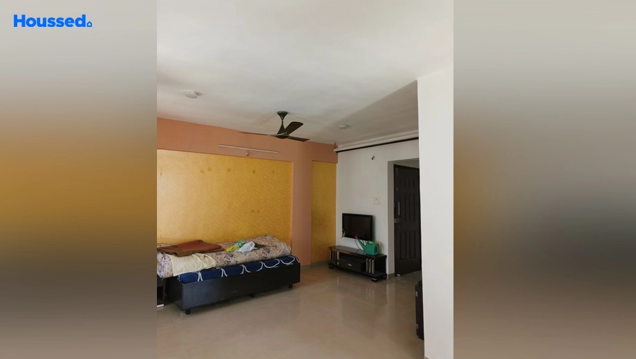 Project Image of 3 BHK Furnished Flat for Rent in Manav Silver Skyscapes, Wakad - Image 179974