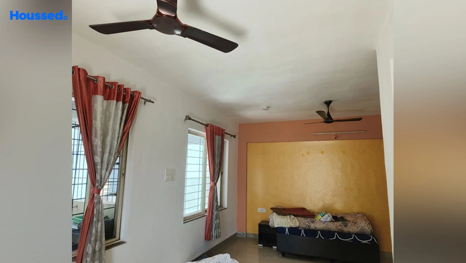 Project Image of 3 BHK Furnished Flat for Rent in Manav Silver Skyscapes, Wakad - Image 179977