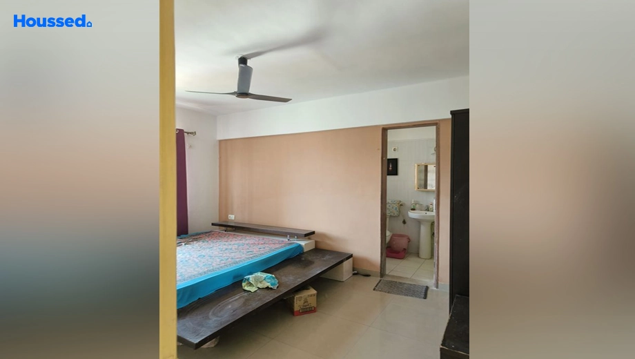 Project Image of 3 BHK Furnished Flat for Rent in Manav Silver Skyscapes, Wakad - Image 179978