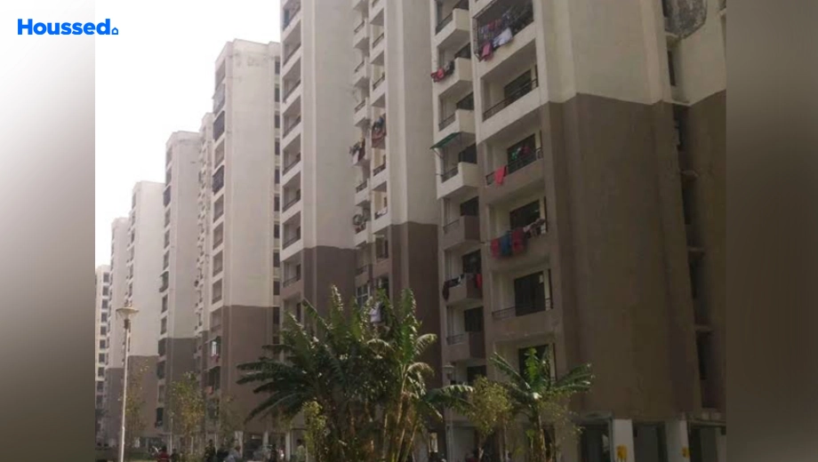 Project Image of 3 BHK Flat for Resale in Shree Energy Classic Residency, Raj Nagar Extension - Image 179988