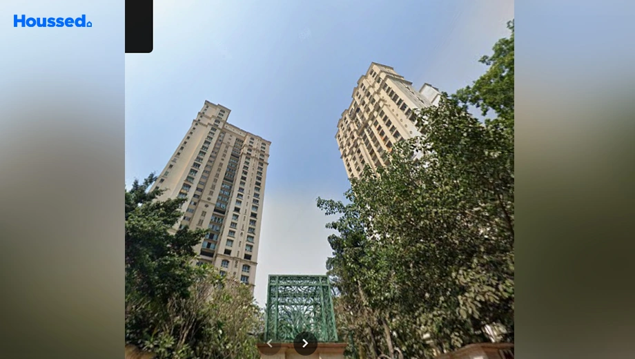 Project Image of 2 BHK Flat for Resale in Hiranandani Meadows, Ghodbunder Road - Image 179990