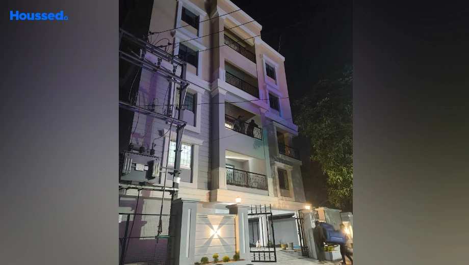 Project Image of 3 BHK Flat for Resale in Ashirbad Royal, Ghatikia - Image 180160