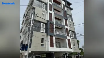 Project Image of 3 BHK Flat for Resale in Bandlaguda Jagir, Hyderabad - Image 179995