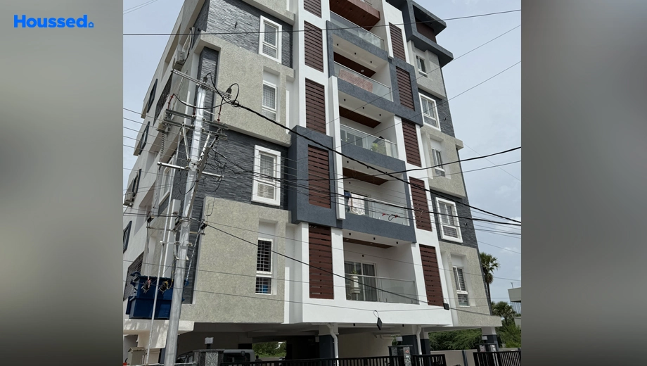 Project Image of 3 BHK Flat for Resale in Bandlaguda Jagir - Image 179995