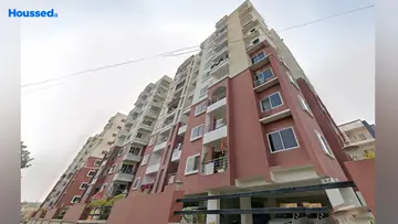 Project Image of 3 BHK Flat for Resale in Hari Om Tower Heritage Phase 2 Bariatu, Ranchi - Image 180003