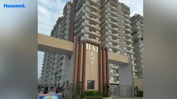 Project Image of 2 BHK Flat for Resale in Javin Raj Empire Raj Nagar Extension, Ghaziabad - Image 179996