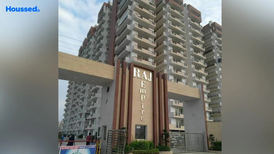 Project Image of 2 BHK Flat for Resale in Javin Raj Empire, Raj Nagar Extension - Image 179996