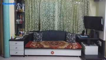 Project Image of 3 BHK Flat for Rent in Dwarka Sai Paradise Wakad, Pune - Image 179999