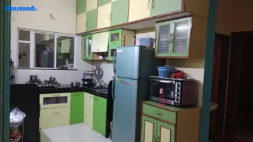 Project Image of 3 BHK Flat for Rent in Dwarka Sai Paradise Wakad, Pune - Image 180001