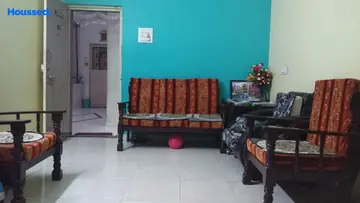 Project Image of 3 BHK Flat for Rent in Dwarka Sai Paradise Wakad, Pune - Image 179997