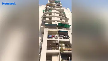 Project Image of 3 BHK Flat for Resale in KDP Grand Savanna Raj Nagar Extension, Ghaziabad - Image 180007