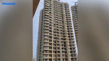 Project Image of 2 BHK Flat for Resale in Dosti Imperia Manpada, Thane - Image 180008