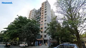 Project Image of 2 BHK Flat for Rent in Manav Silver Skyscapes Wakad, Pune - Image 180012