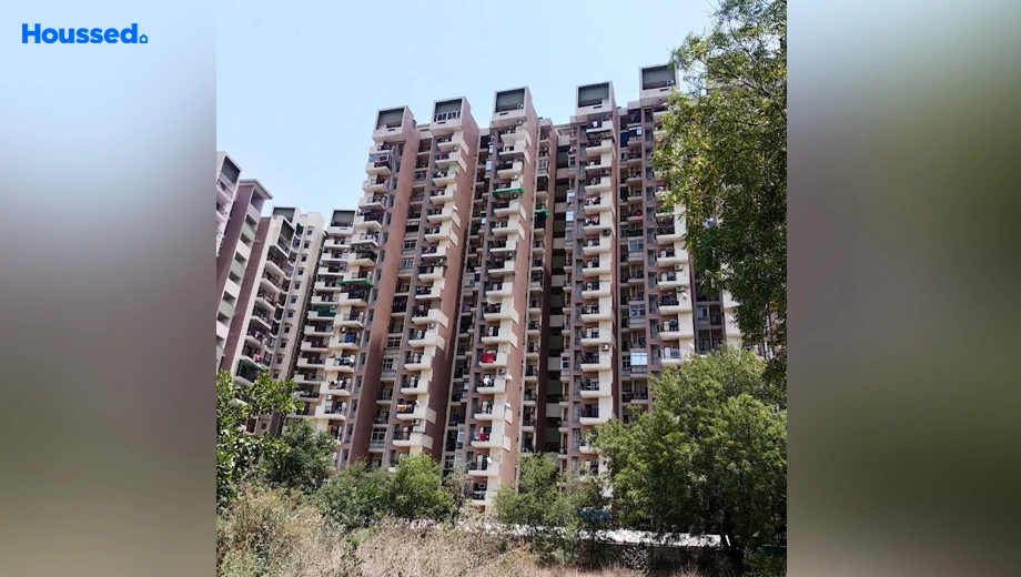 Project Image of 2 BHK Flat for Resale in SG Grand, Raj Nagar Extension - Image 180017