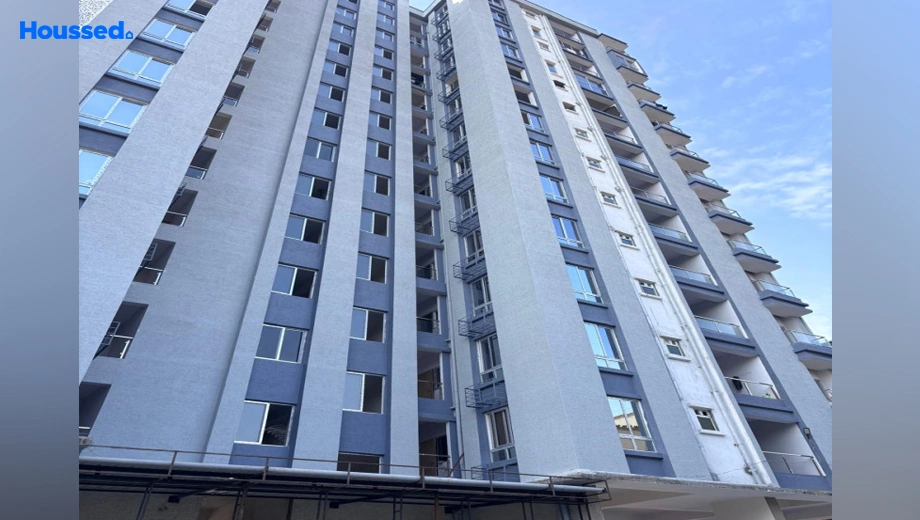 Project Image of 3 BHK Flat for Resale in Hari Om Tower, Morabadi - Image 180027