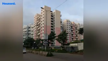 Project Image of 3 BHK Flat for Rent in Manav Silver Skyscapes Wakad, Pune - Image 180030