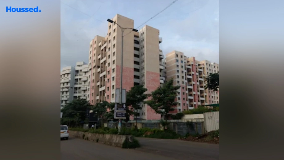 Project Image of 3 BHK Furnished Flat for Rent in Manav Silver Skyscapes, Wakad - Image 180030