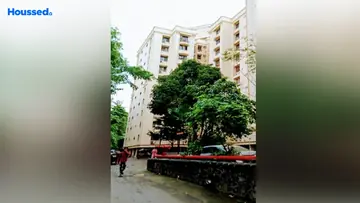 Project Image of 2 BHK Flat for Resale in Capri Building Ghodbunder Road, Thane - Image 180036