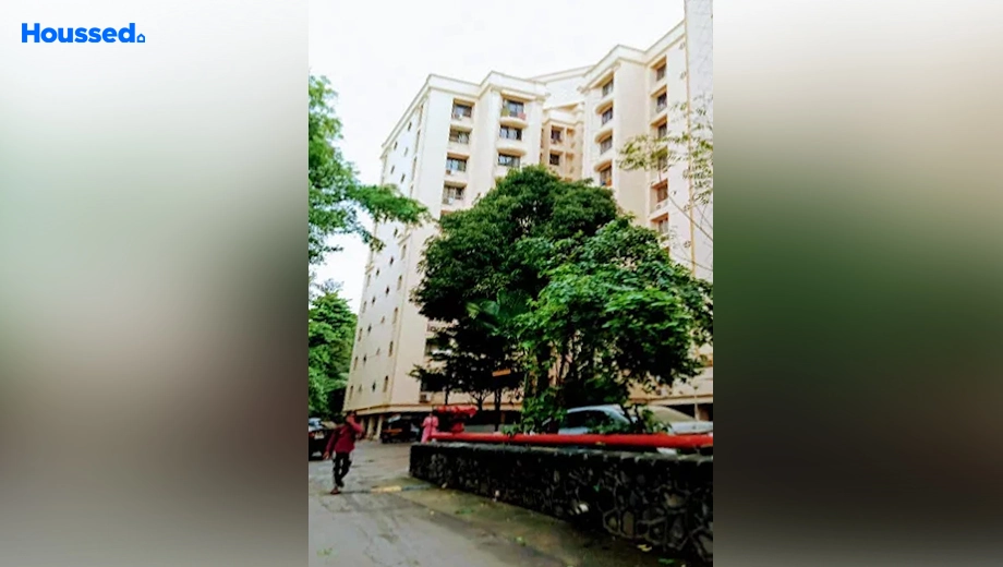 Project Image of 2 BHK Flat for Resale in Capri Building, Ghodbunder Road - Image 180036
