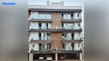 Project Image of 4 BHK Flat for Resale in Dwarikaraj Raj Garden City Raj Nagar Extension, Ghaziabad - Image 180039