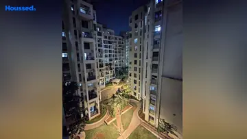 Project Image of 3 BHK Flat for Rent in Mont Vert Seville Wakad, Pune - Image 180045