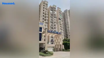 Project Image of 2 BHK Flat for Resale in SCC Sapphire Raj Nagar Extension, Ghaziabad - Image 180050
