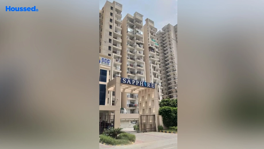 Project Image of 2 BHK Flat for Resale in SCC Sapphire, Raj Nagar Extension - Image 180050