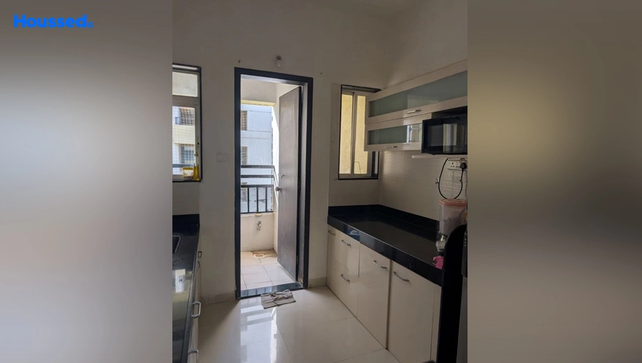 Project Image of 2 BHK Furnished Flat for Rent in Bhujbal Vatika Homes, Balewadi - Image 180060