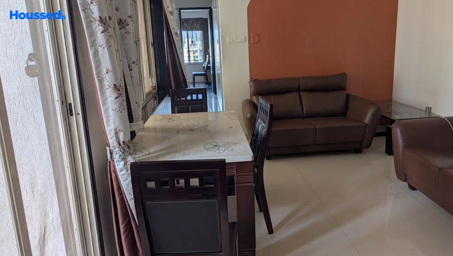 Project Image of 2 BHK Furnished Flat for Rent in Bhujbal Vatika Homes, Balewadi - Image 180055