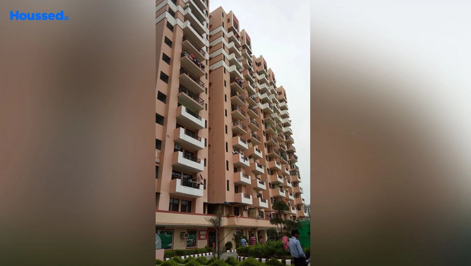 Project Image of 3 BHK Flat for Resale in Himalaya Tanishq, Raj Nagar Extension - Image 180052