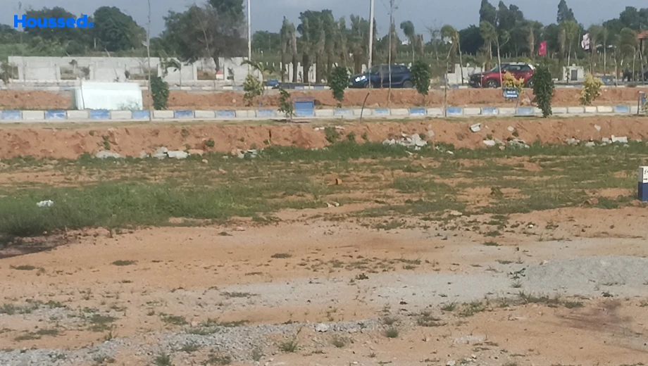 Project Image of Housing Plot/Residential Land for Resale in Shadnagar - Image 180073