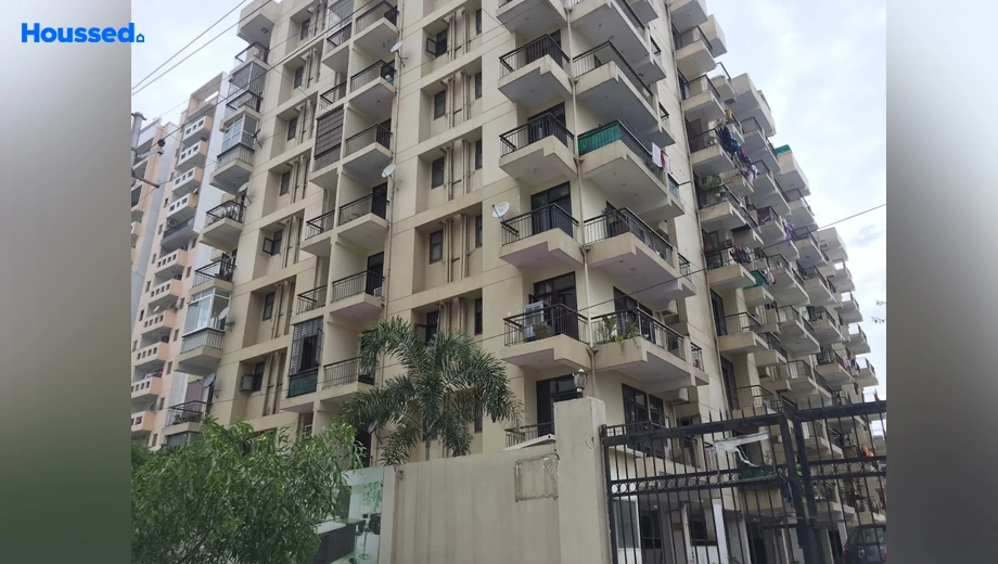 Project Image of 2 BHK Flat for Resale in Quantum Homes, Raj Nagar Extension - Image 180077