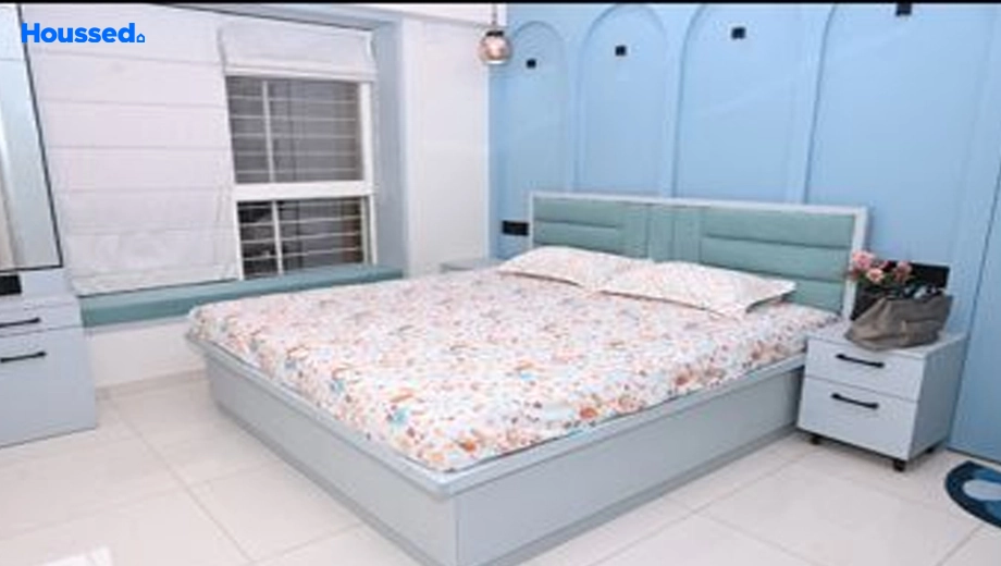 Project Image of 3 BHK Furnished Flat for Rent in Kolte Patil Western Avenue, Wakad - Image 180083