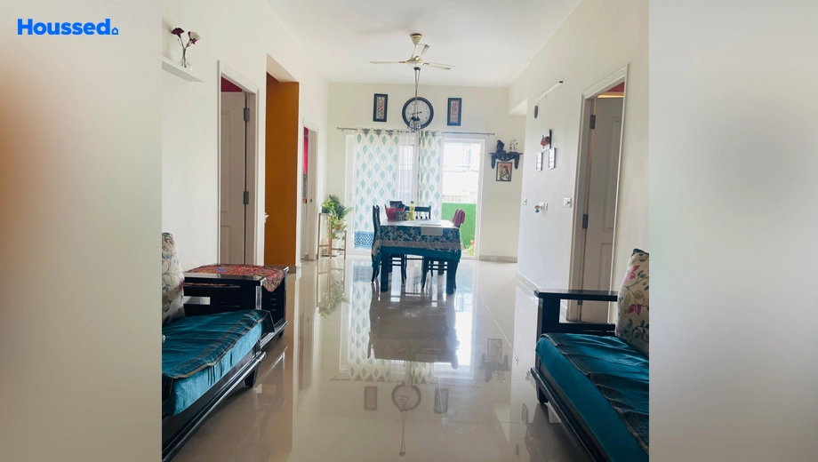 Project Image of 3 BHK Flat for Resale in Om Sree Patels Green Front, Yapral - Image 180087