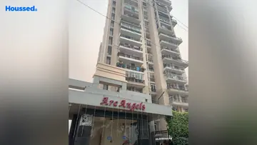 Project Image of 2 BHK Flat for Resale in Divay Arc Angels Raj Nagar Extension, Ghaziabad - Image 180100
