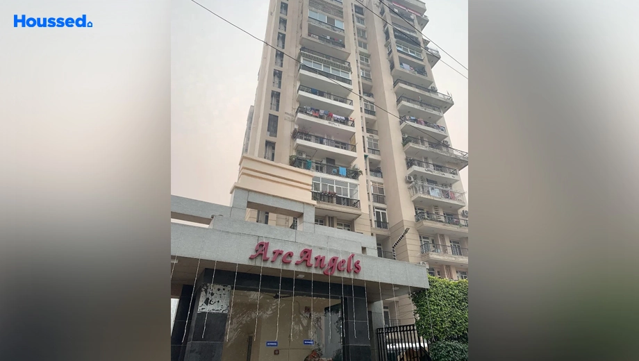 Project Image of 2 BHK Flat for Resale in Divay Arc Angels, Raj Nagar Extension - Image 180100