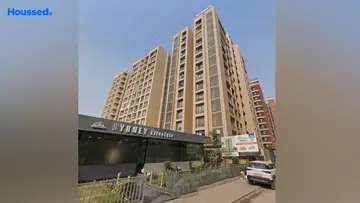 Project Image of 3 BHK Flat for Rent in Maruti Sydney Lifestyle Sargasan, Gandhinagar - Image 180102
