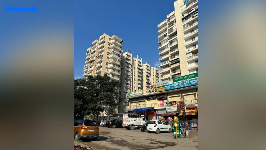 Project Image of 2 BHK Flat for Resale in MR Officer City 2, Raj Nagar Extension - Image 180105