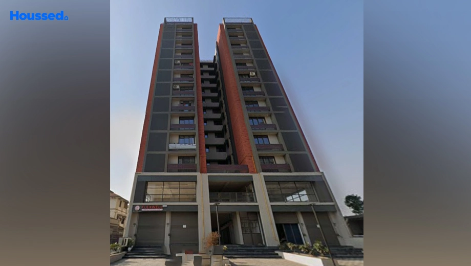 Project Image of 3 BHK Furnished Flat for Rent in Radhe Revanta Fortune, Koba - Image 180108