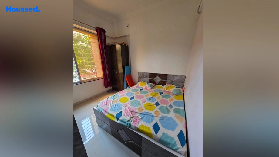 Project Image of 2 BHK Semi-Furnished Flat for Rent in GK Rose Aster, Punawale - Image 180116