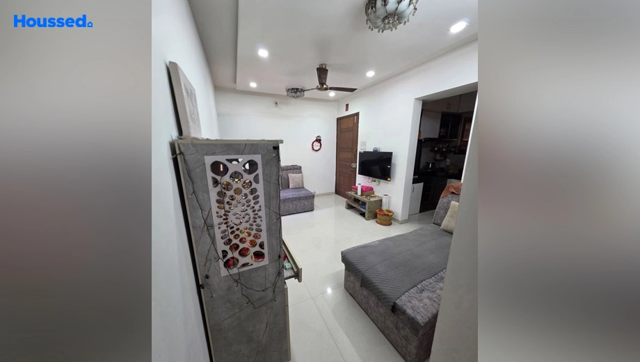 Project Image of 2 BHK Semi-Furnished Flat for Rent in GK Rose Aster, Punawale - Image 180117