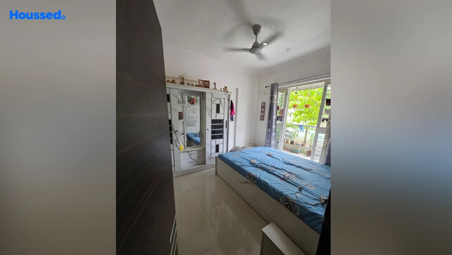Project Image of 2 BHK Semi-Furnished Flat for Rent in GK Rose Aster, Punawale - Image 180115