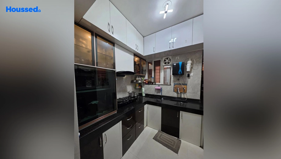 Project Image of 2 BHK Semi-Furnished Flat for Rent in GK Rose Aster, Punawale - Image 180113