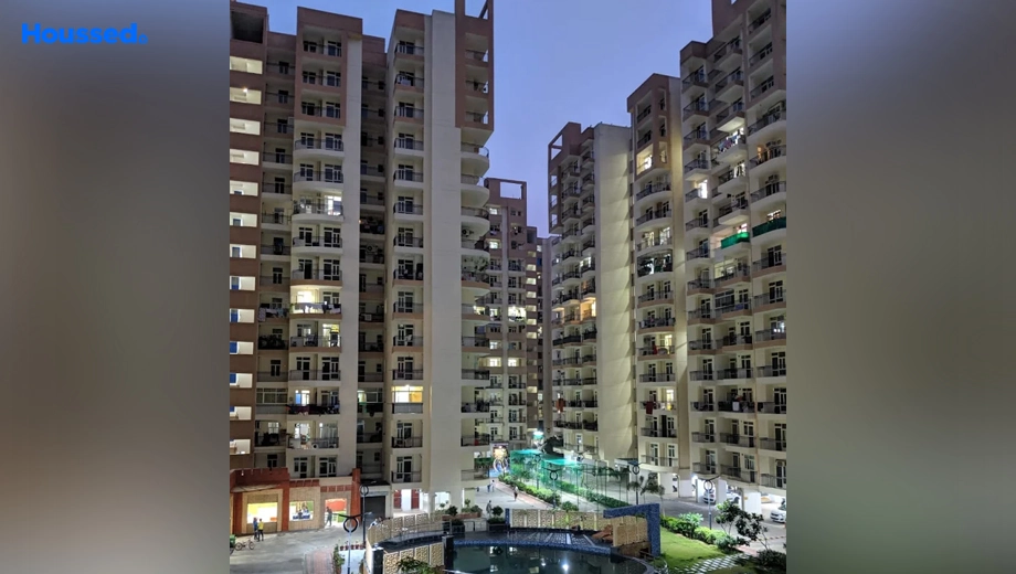 Project Image of 2 BHK Flat for Resale in Uninav Heights, Raj Nagar Extension - Image 180120